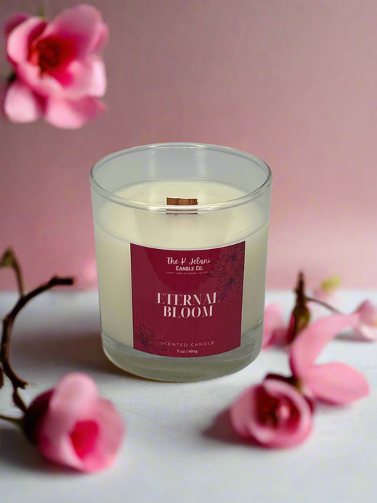 7 oz Virgin Coconut Soy Candle