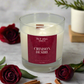 7 oz Virgin Coconut Soy Candle